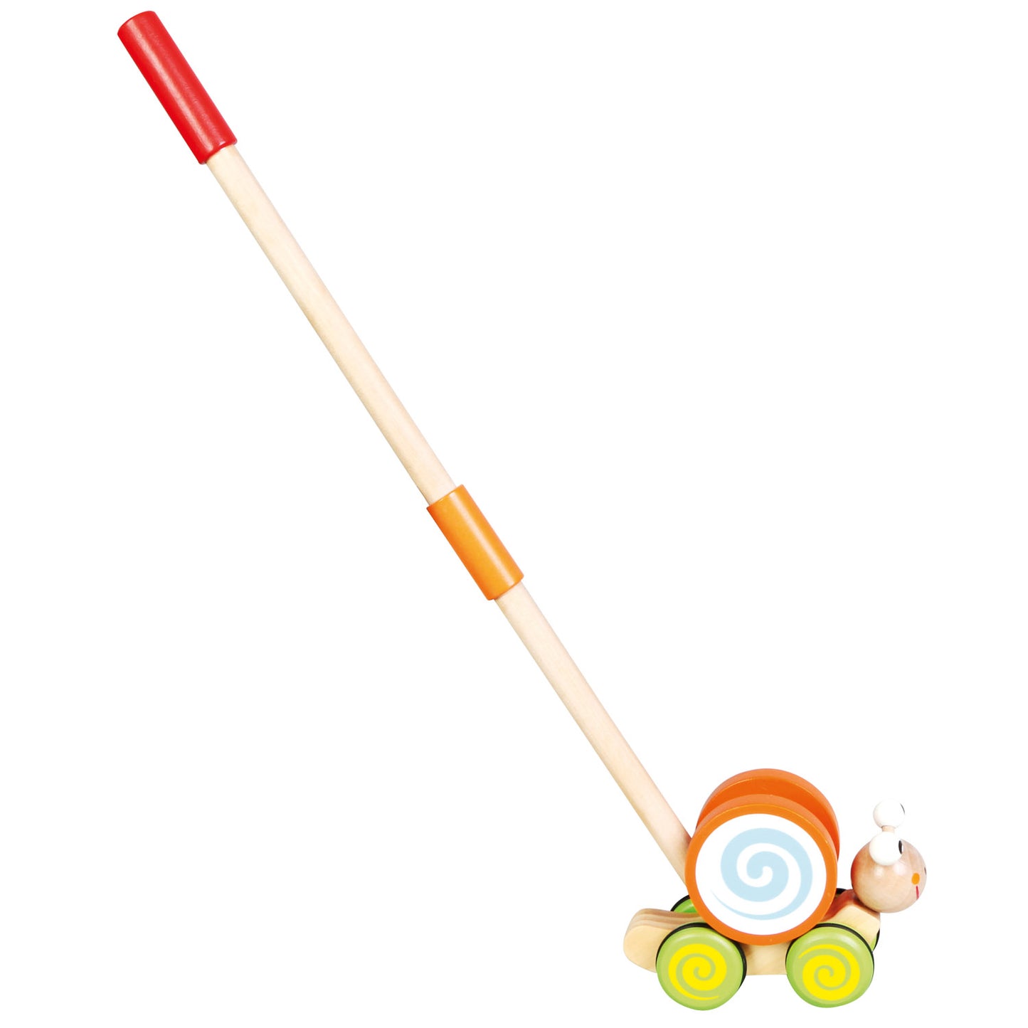 Push Wheel, Slug