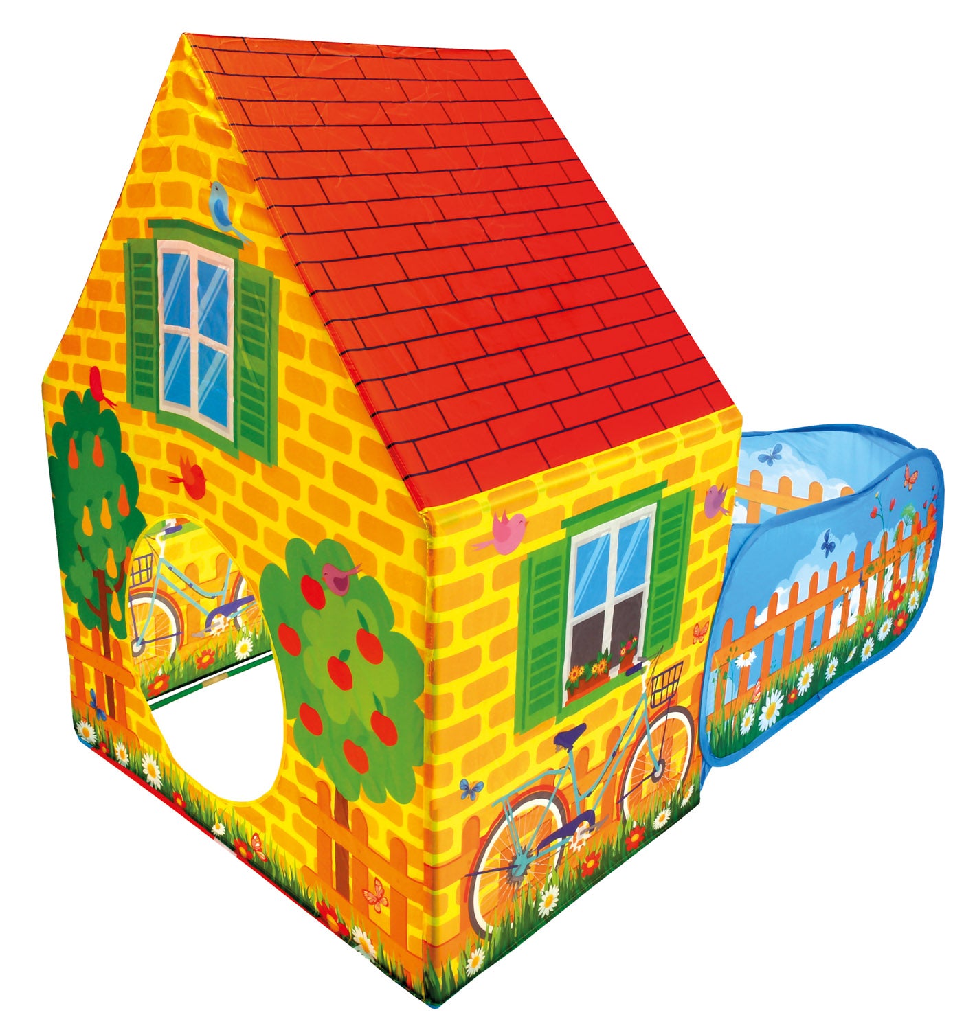 Garden house tent