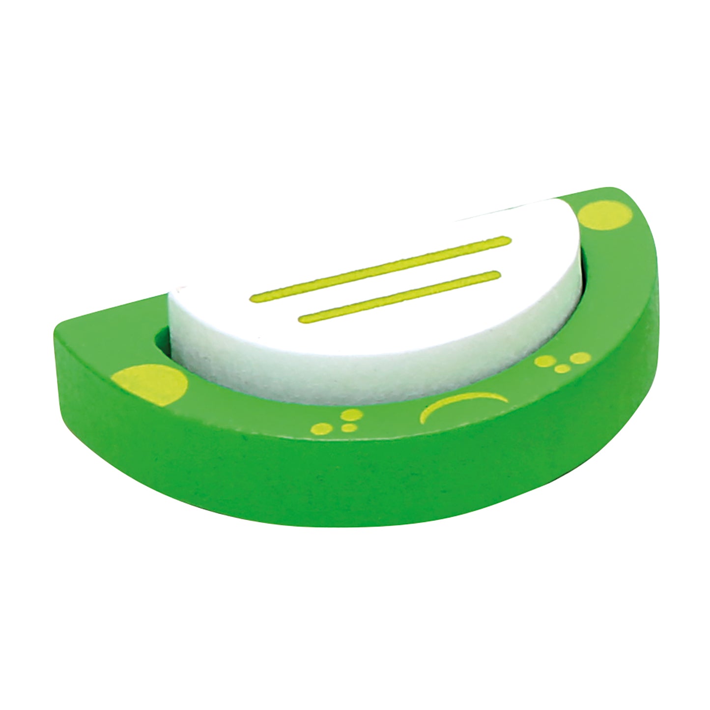 3D Puzzle, rybníček