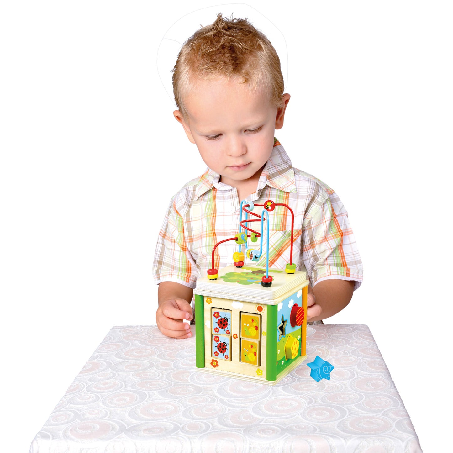 Motor Skill Cube