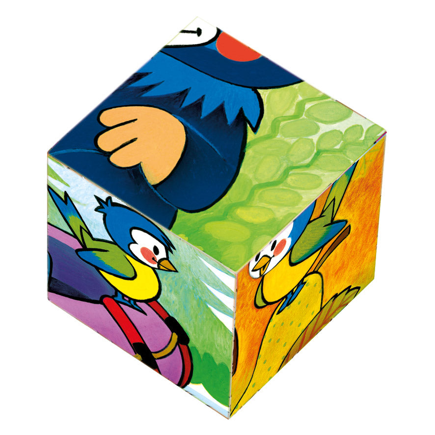 Cubes, Baribal