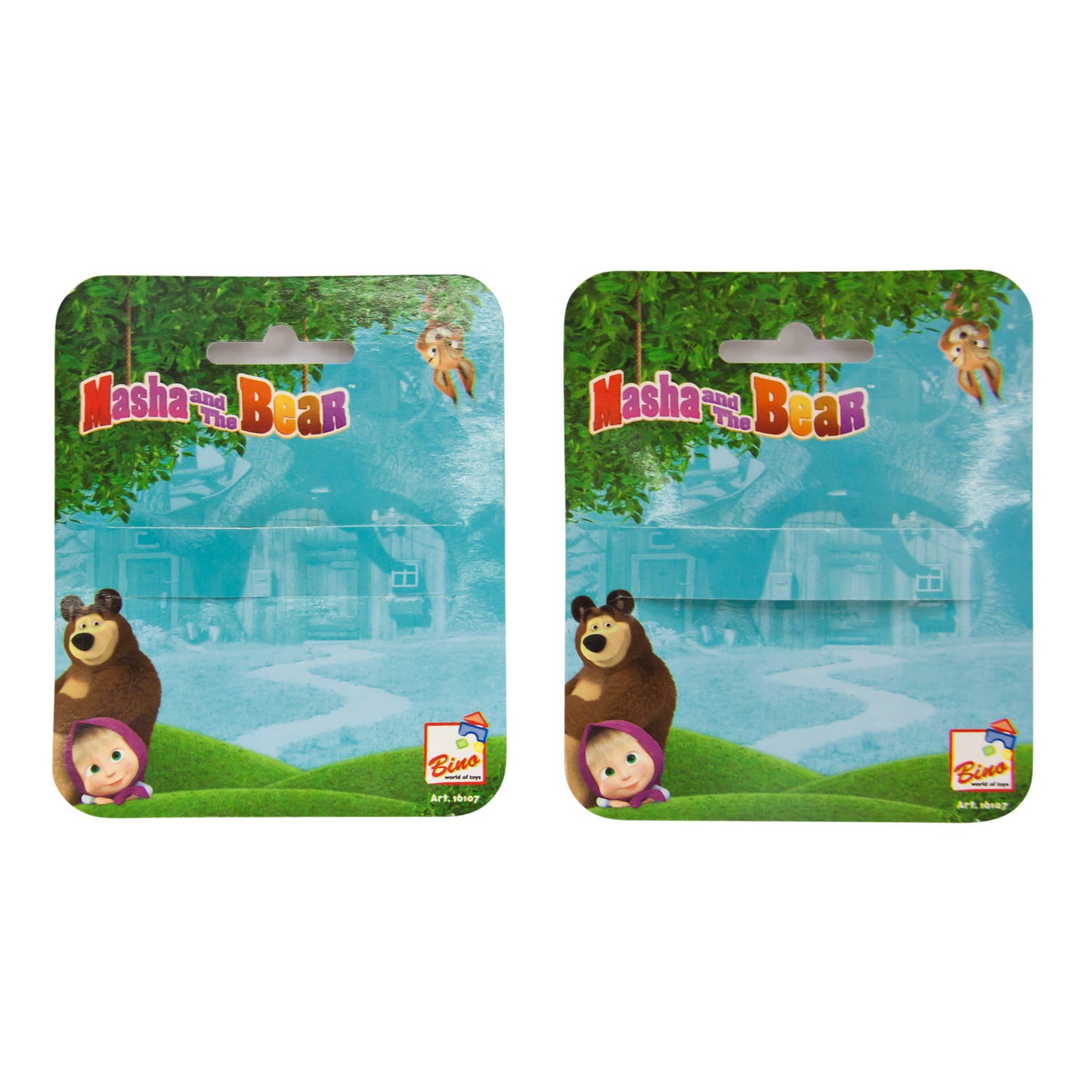 Masha and The Bear, Magnetic clip - Gift Item