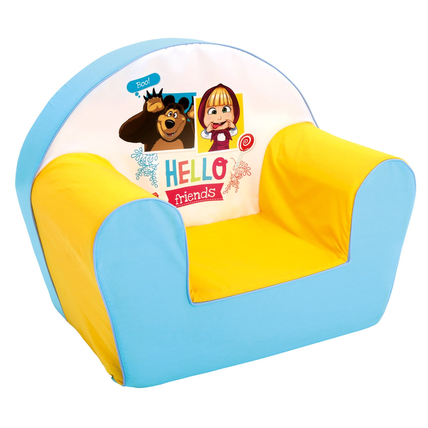 Masha and The Bear, Armchair