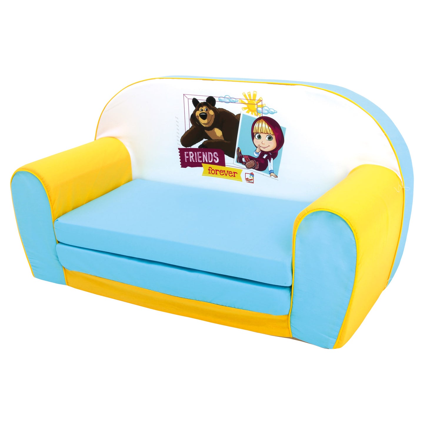 Masha and The Bear, Sofa