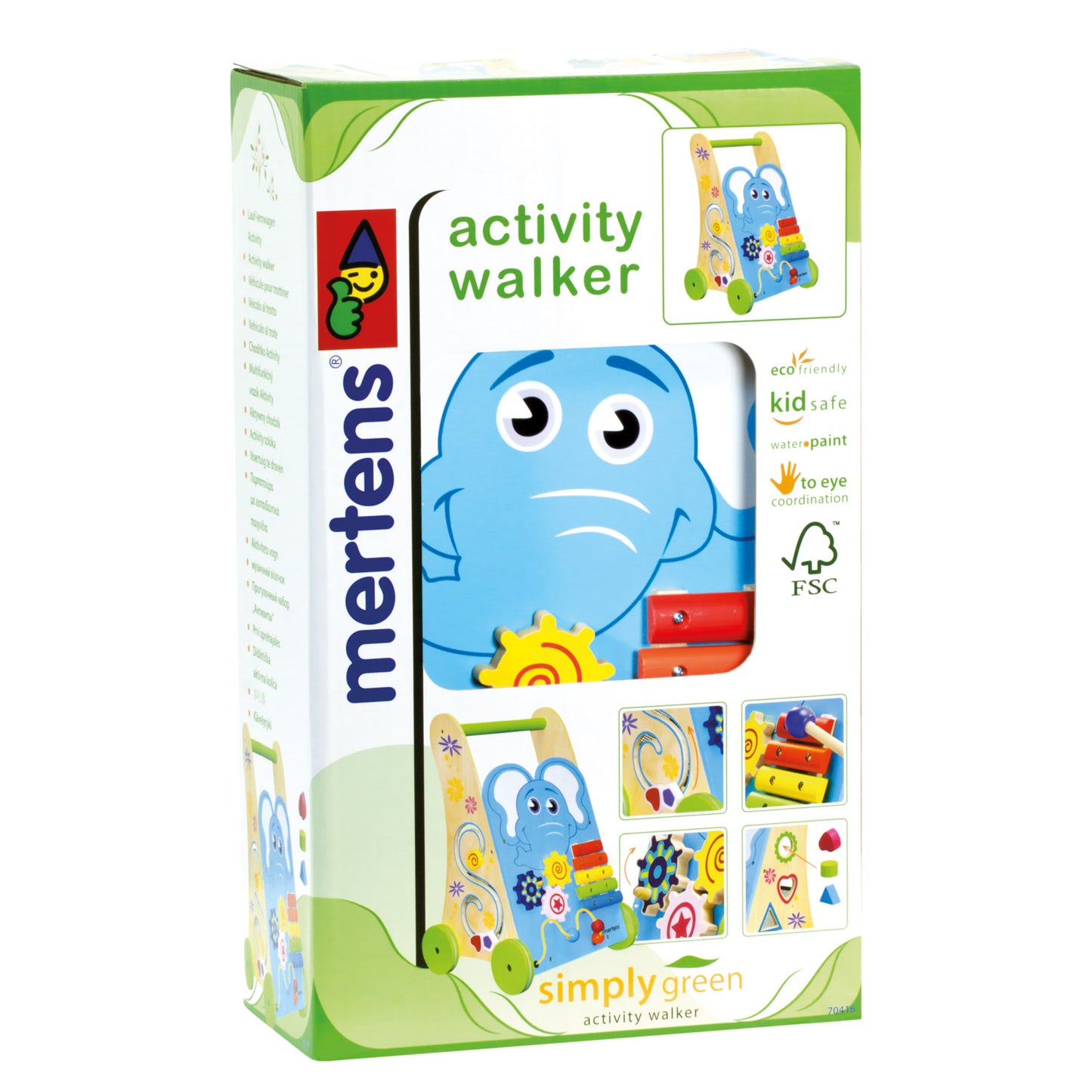 Activity Walker