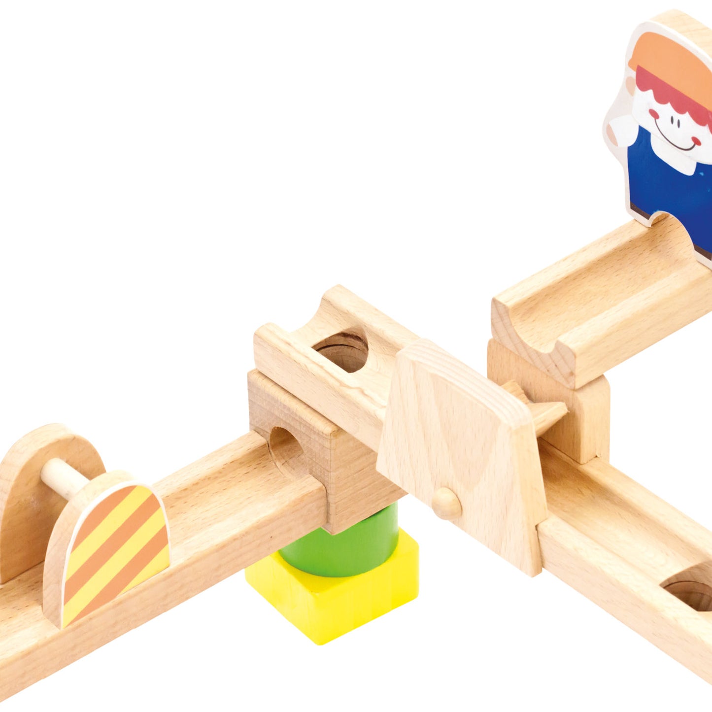 MARBLE RUN 40 pcs