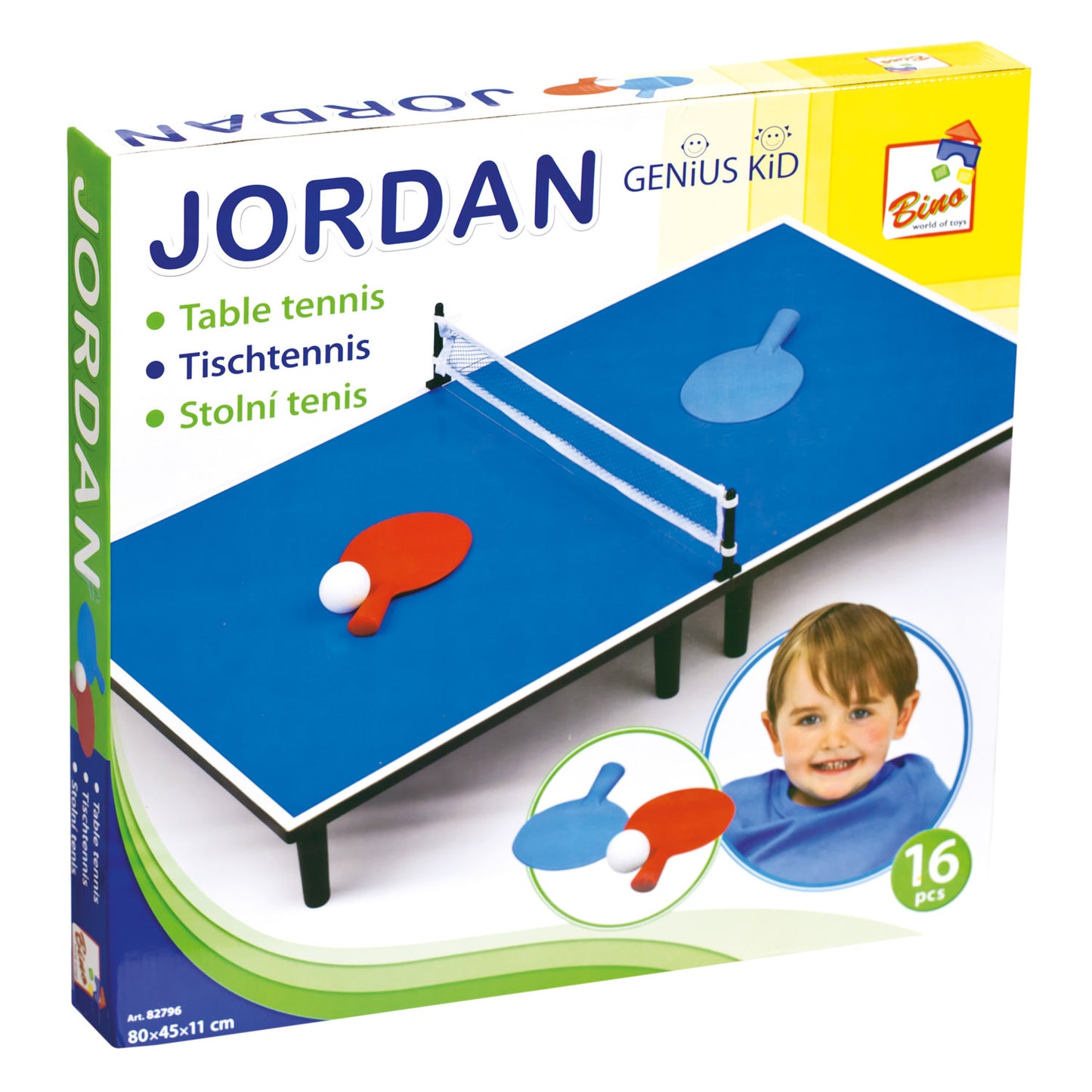 Table tennis