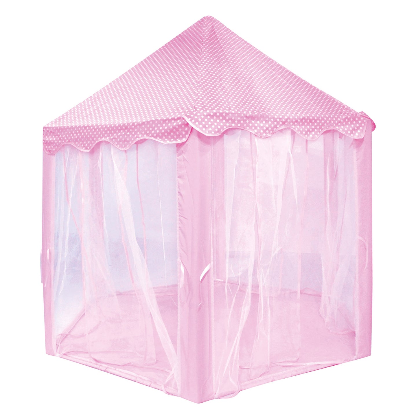 Play Tent,  Castle, Pink