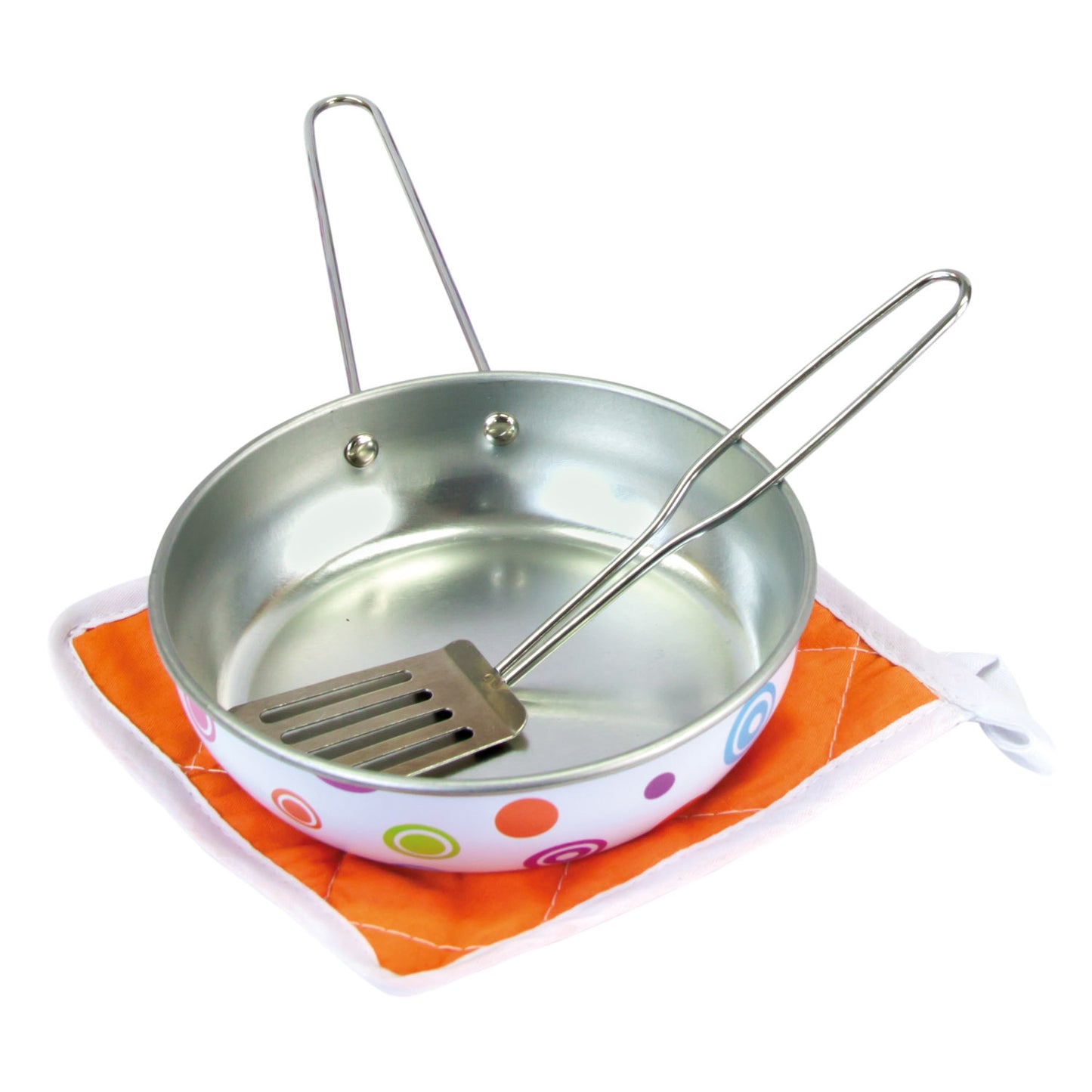 11 pcs Tin Cooking set