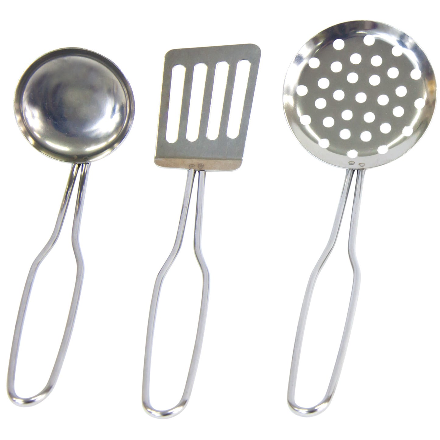 11 pcs Tin Cooking set