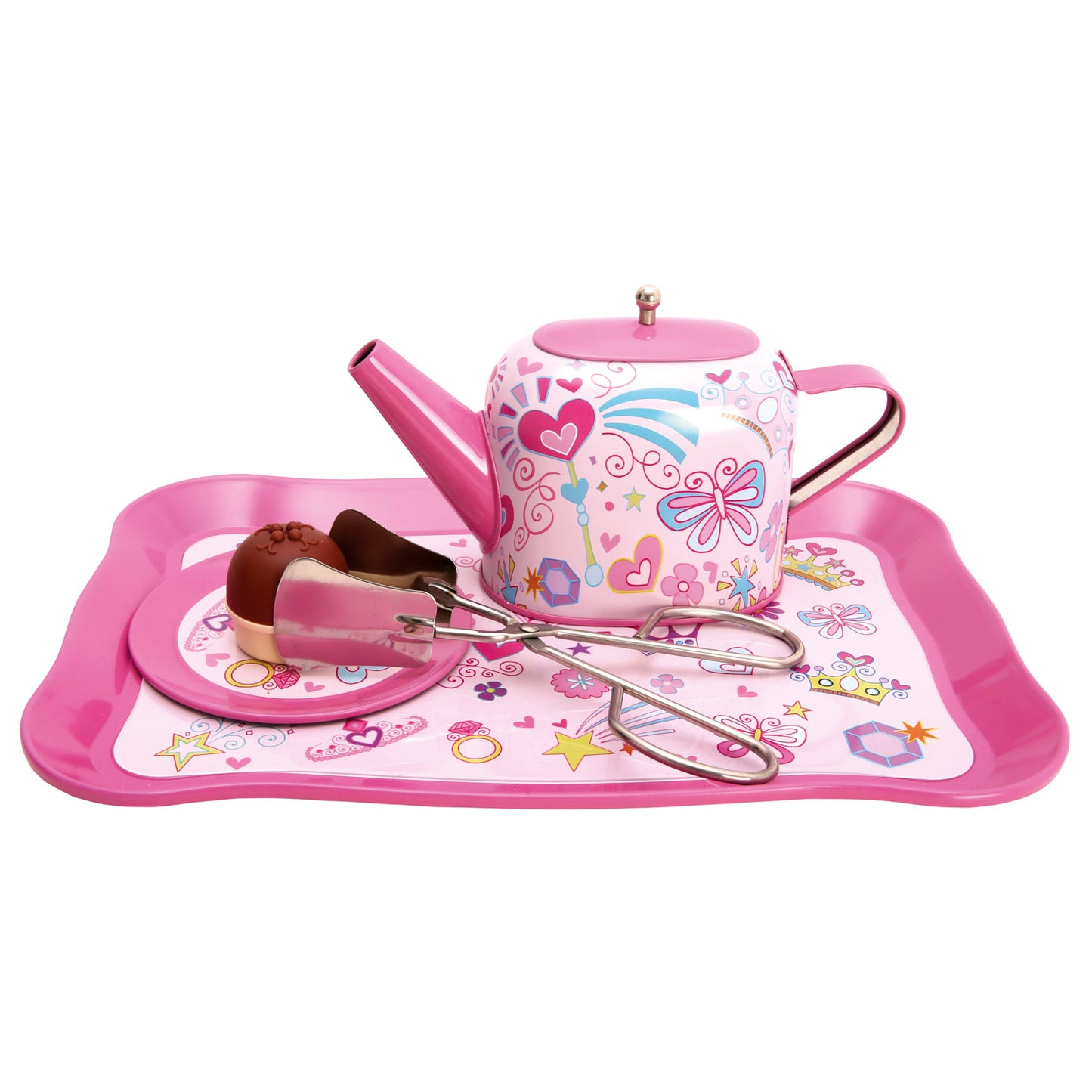 Children Tea and Cake Stand Set