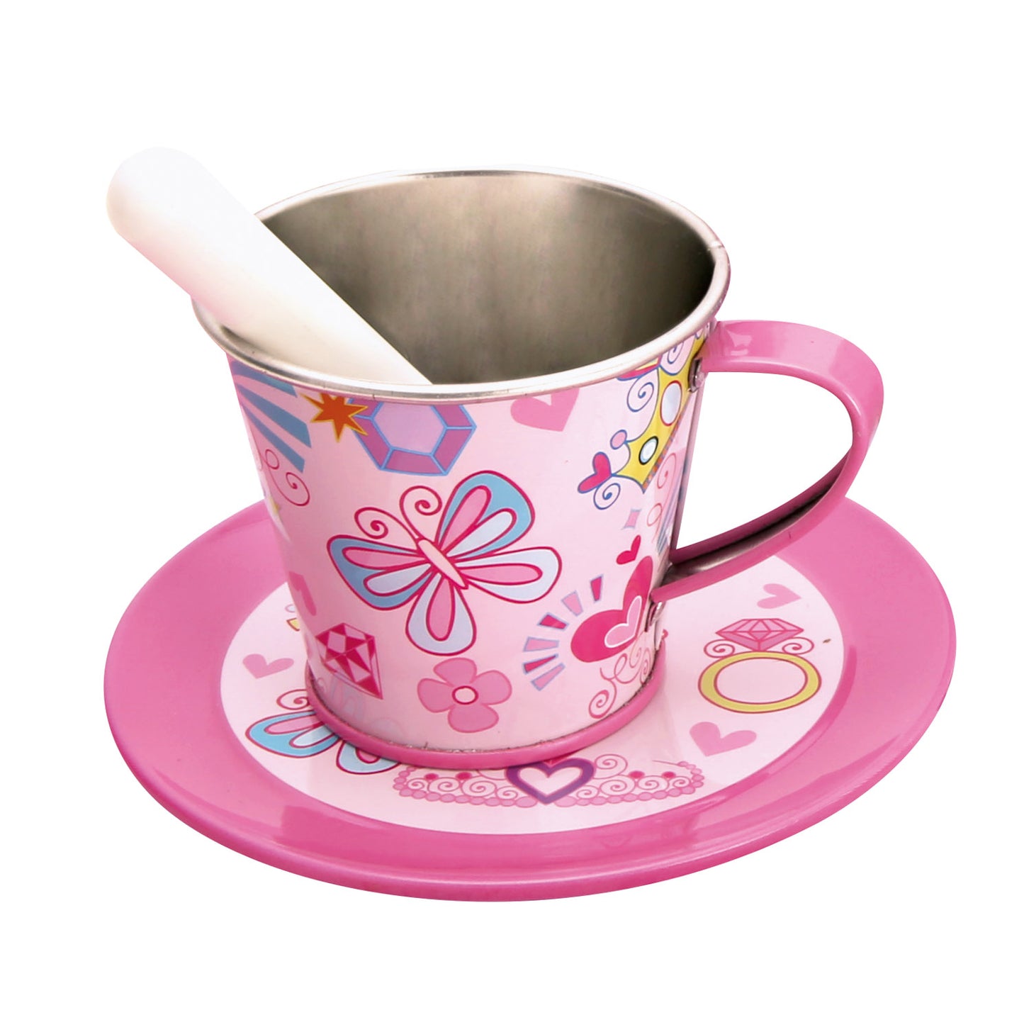 Children Tea and Cake Stand Set