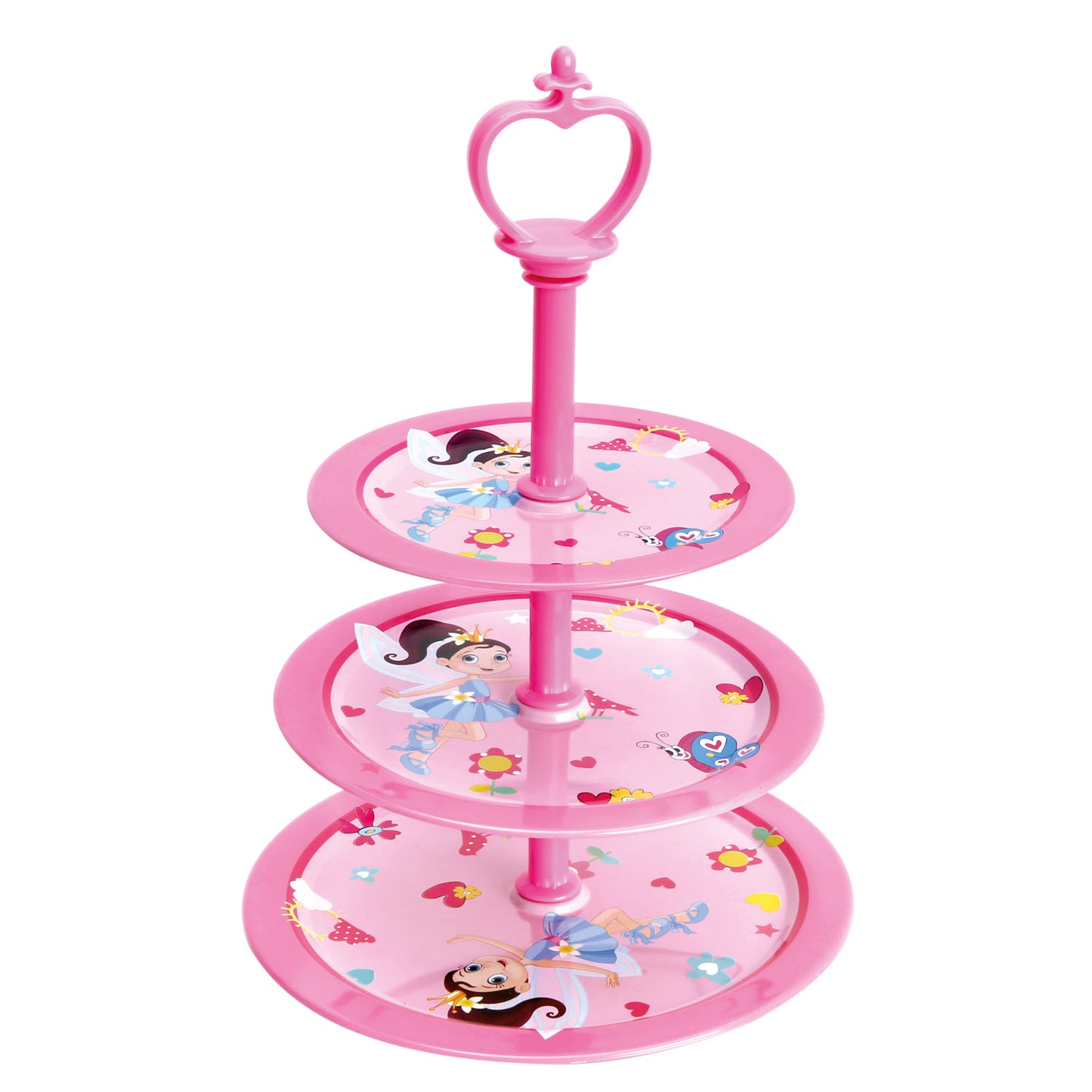 Children Cake Stand Set with Sweets