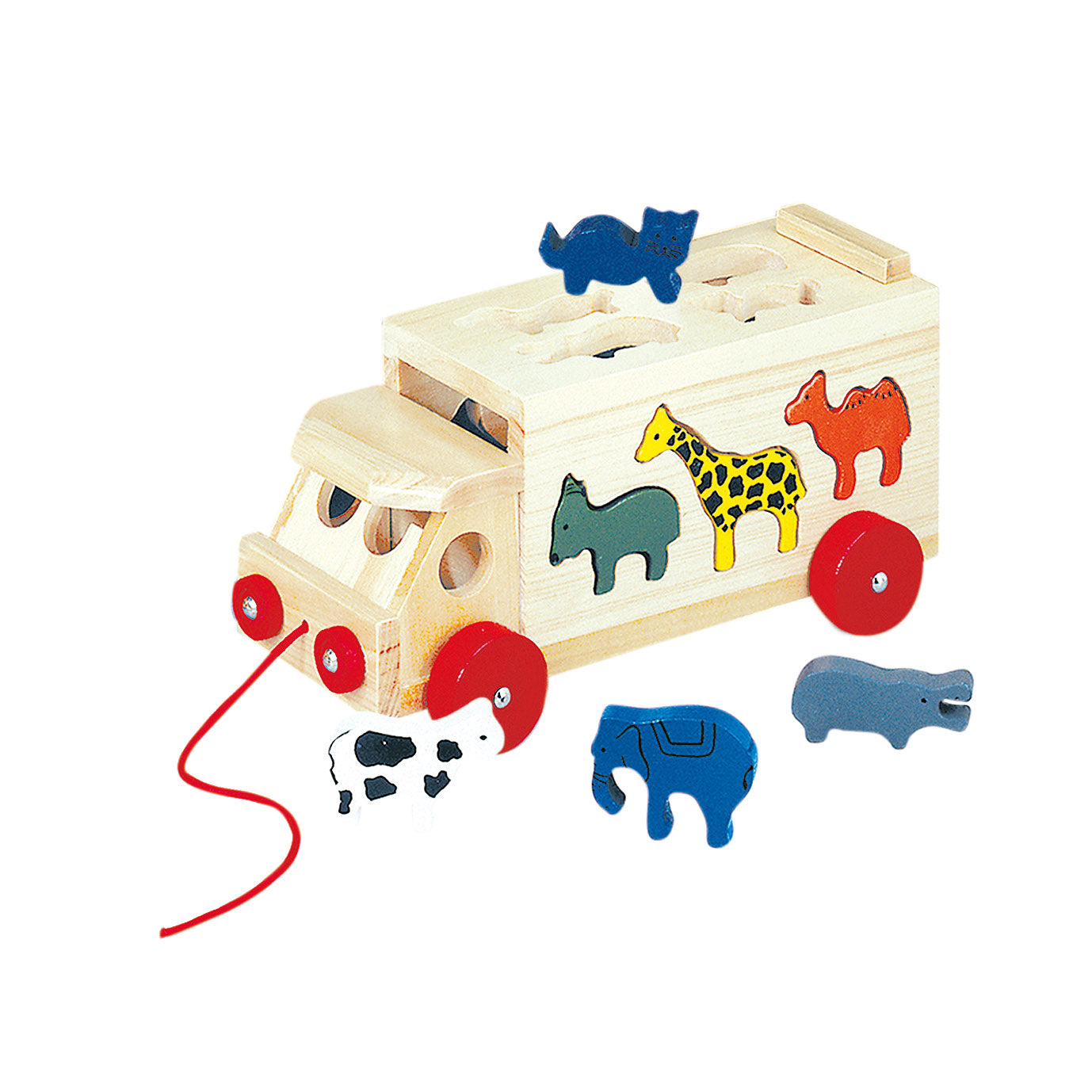 Animal shape wagon