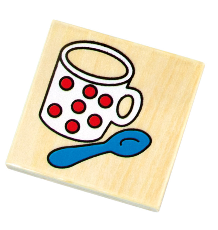 Was gehört wohin - Maulwurf