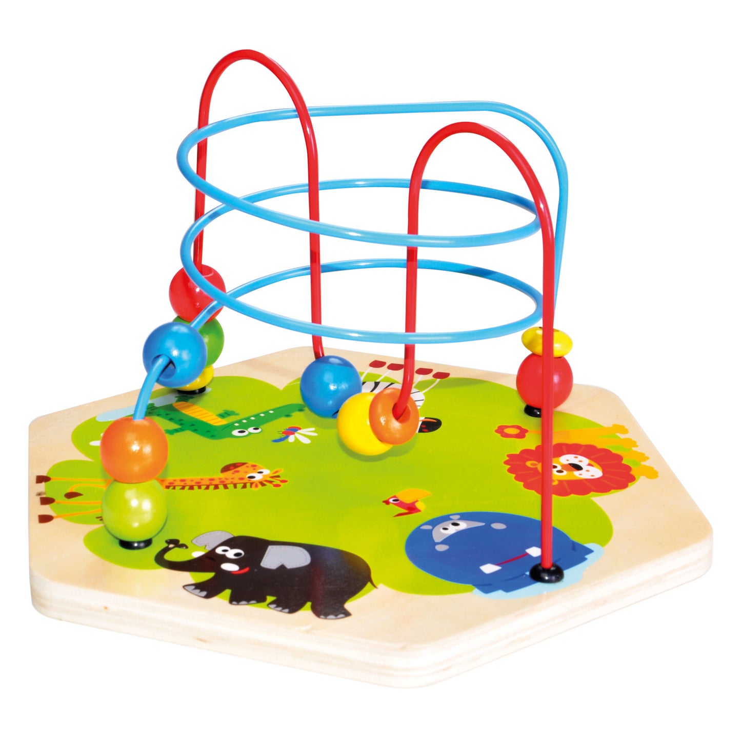 Activity cube 7 in 1