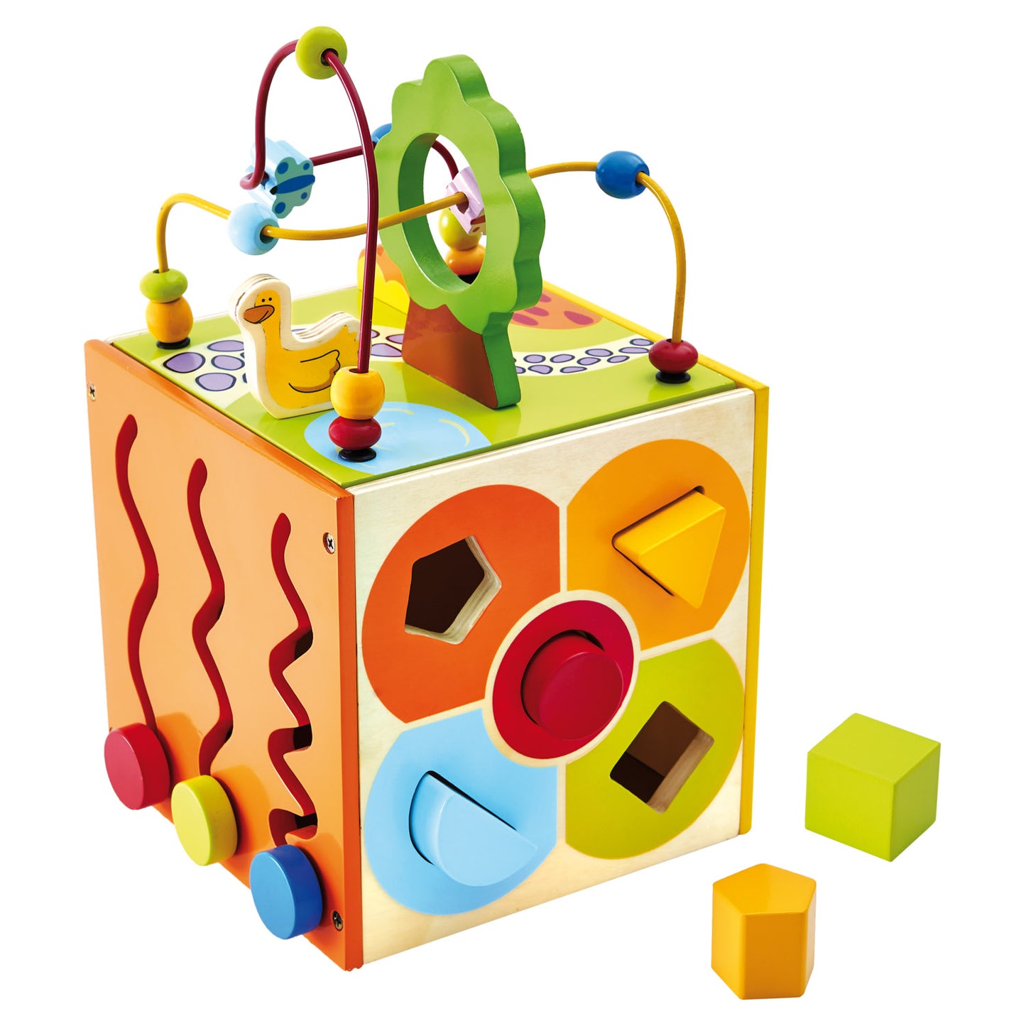 Motor Skill cube