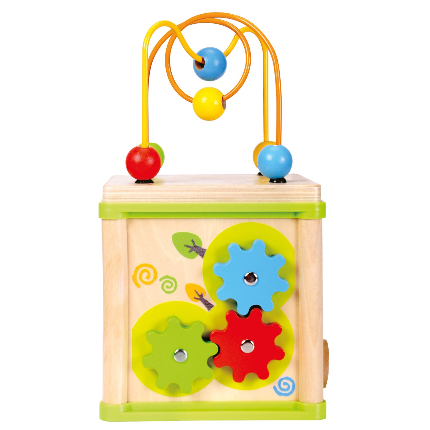 Goge 5 in 1 activity cube