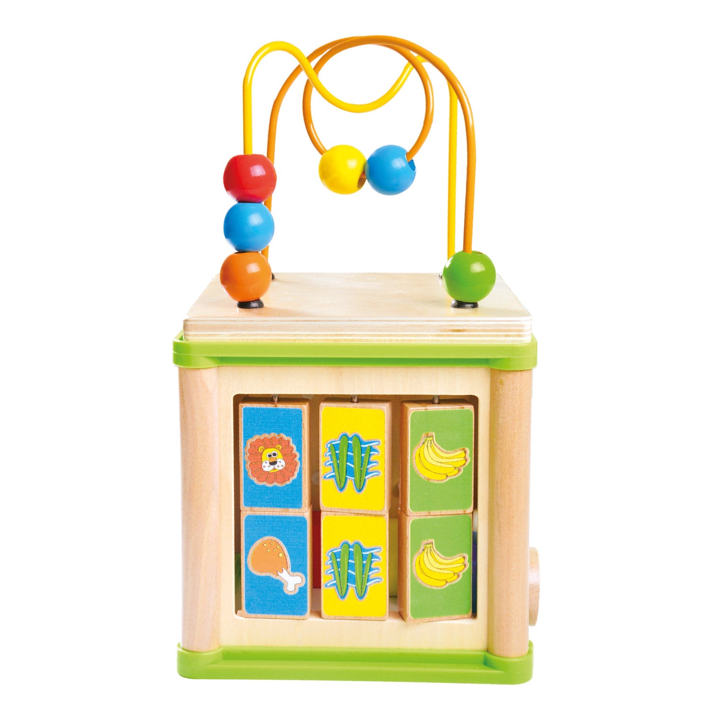 Goge 5 in 1 activity cube