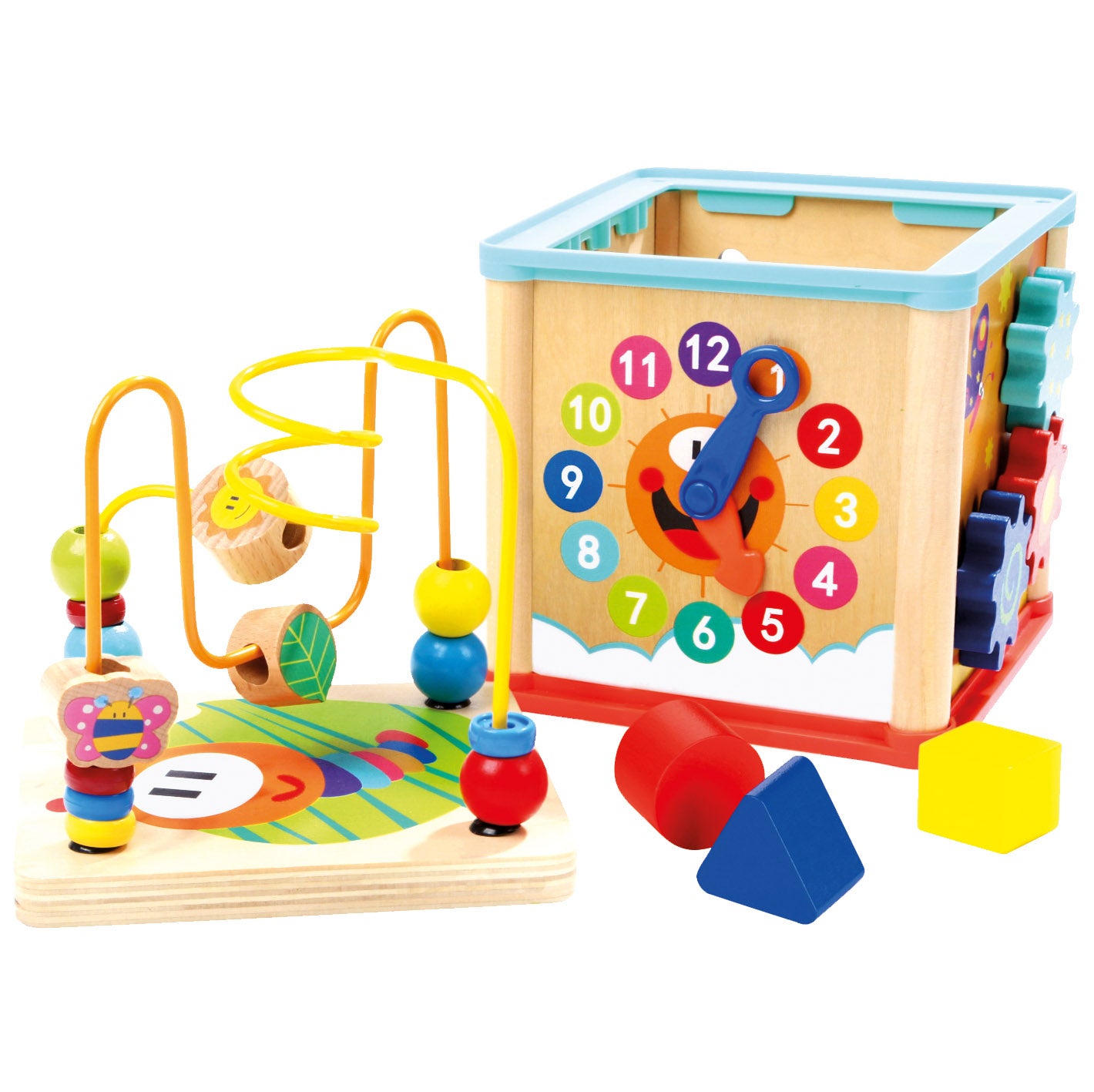 Motor Skill Cube