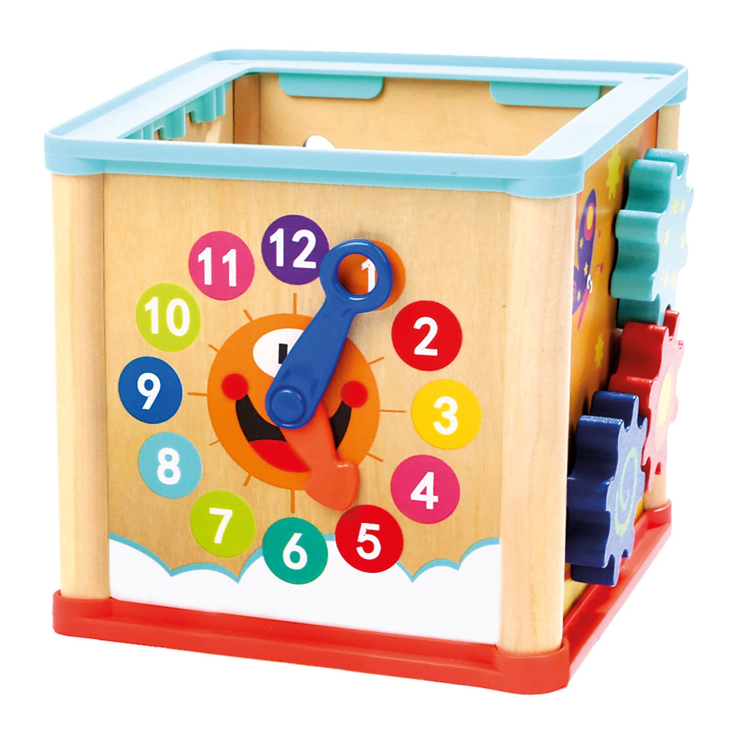 Motor Skill Cube