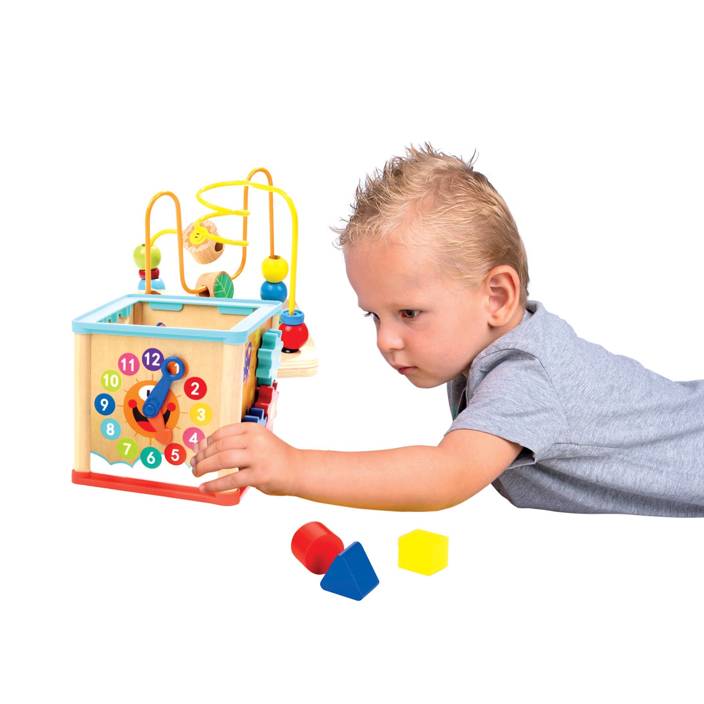 Motor Skill Cube