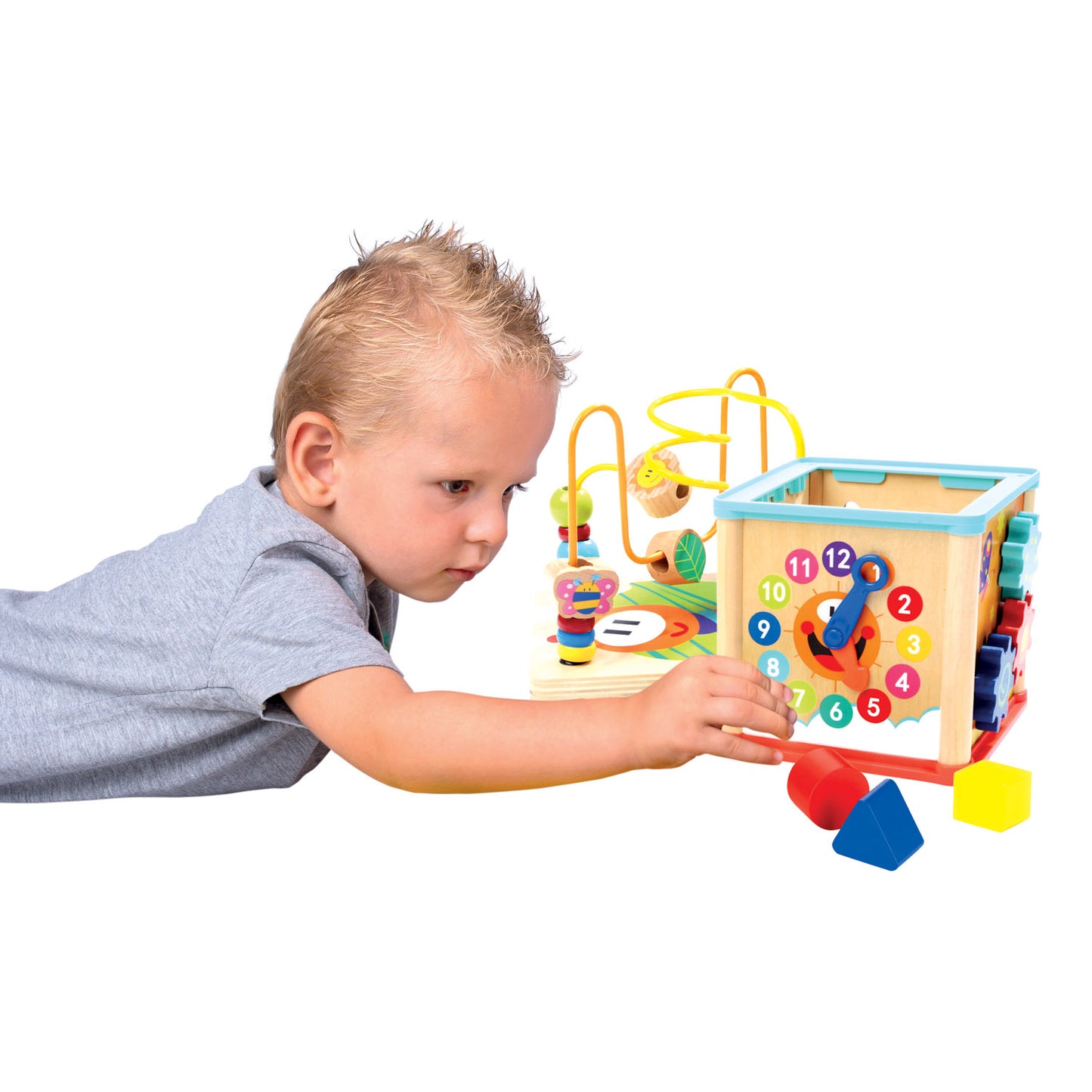 Motor Skill Cube