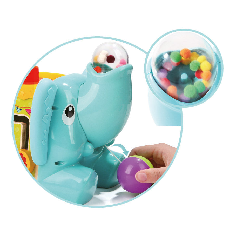 Motor Skill cube Elephant