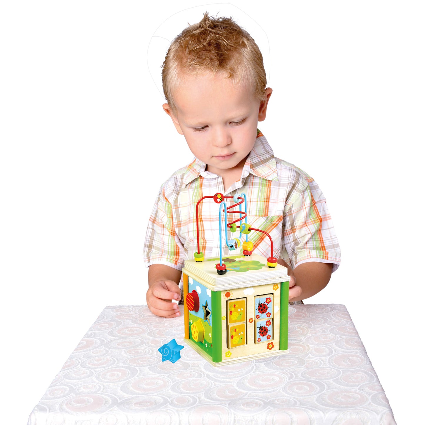 Motor Skill Cube