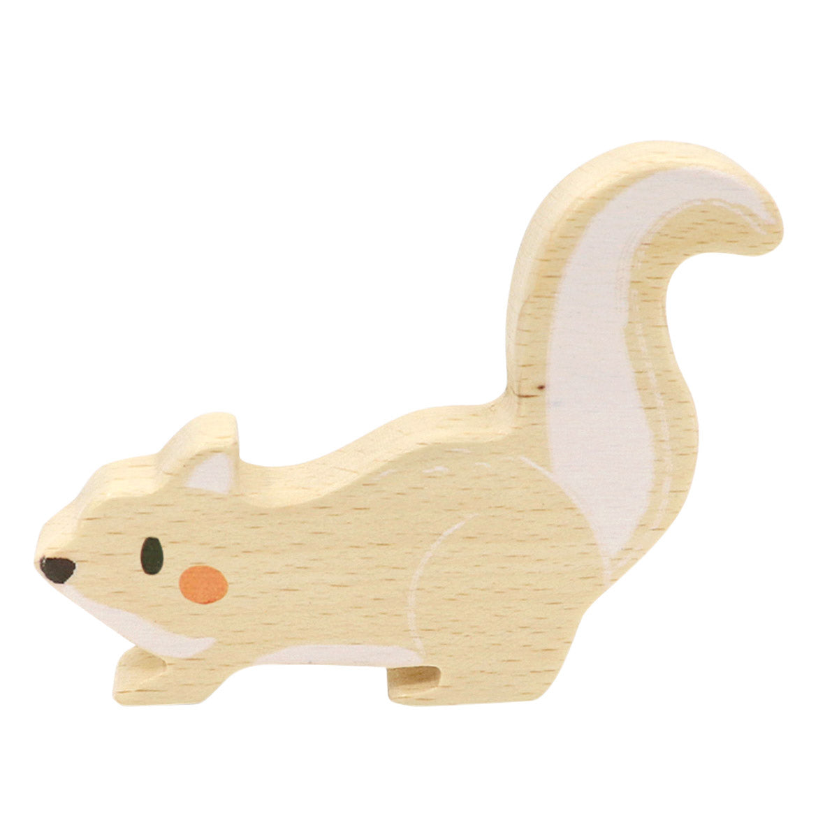 Wooden Balance Game, Squirrel