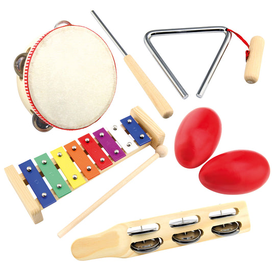 Musical instrument set