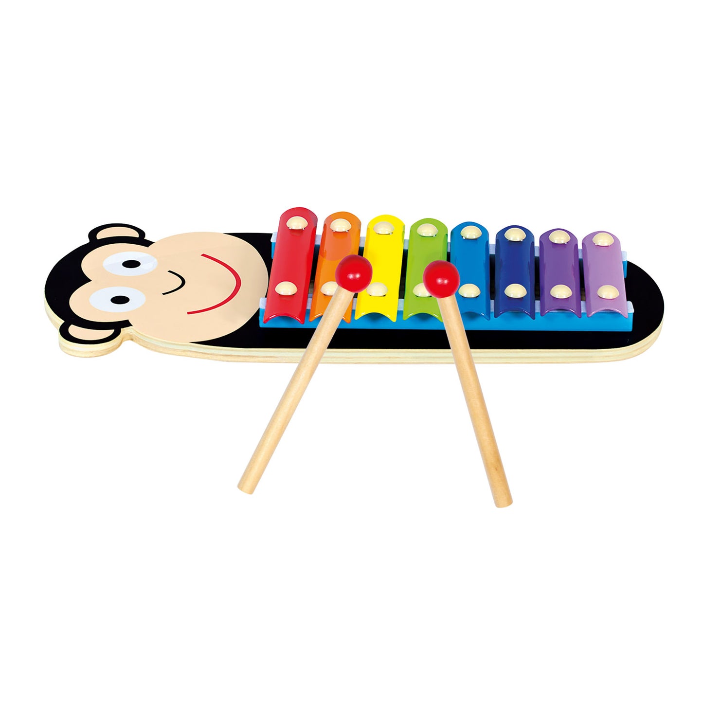 Xylophone Monkey