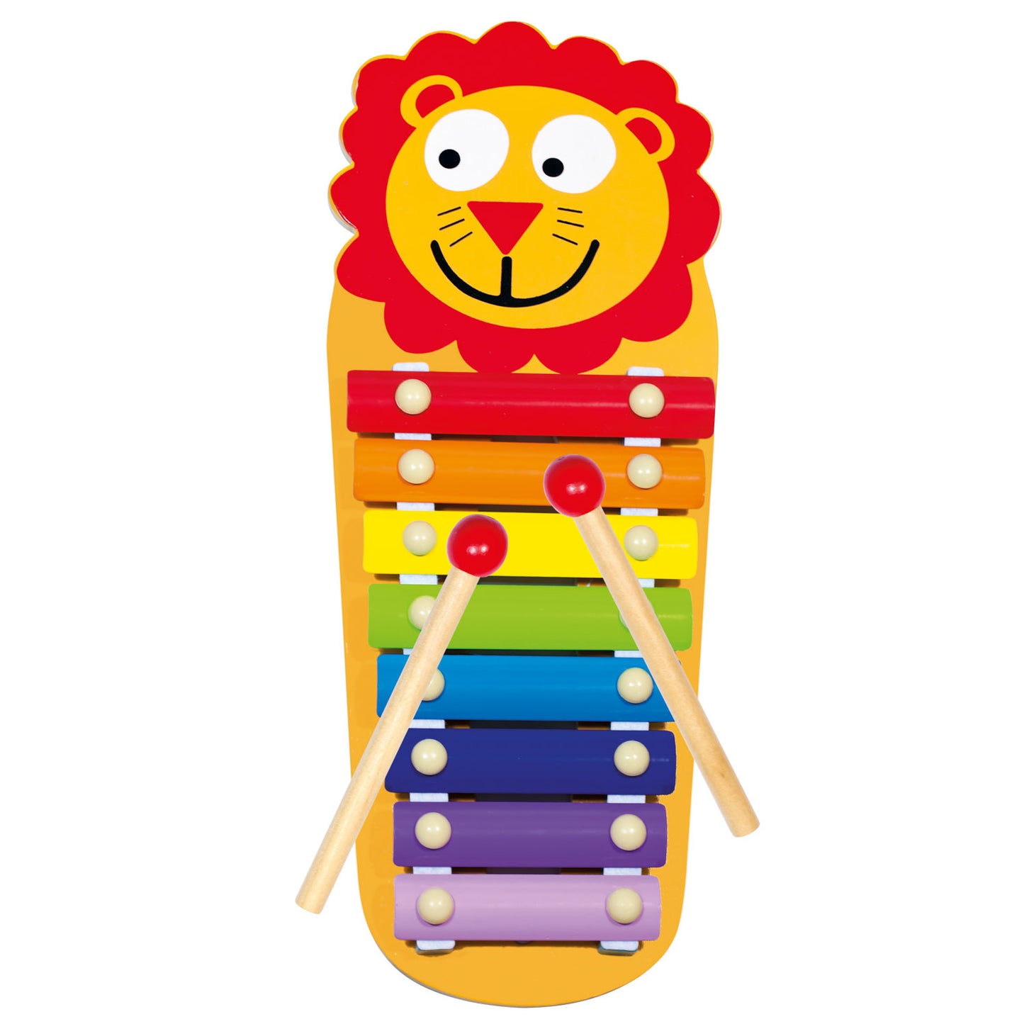 Xylophone  lion