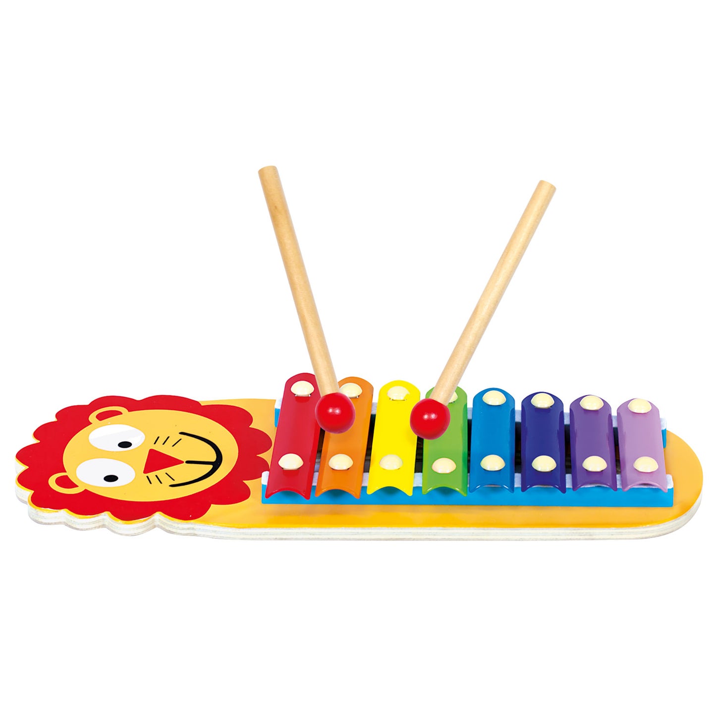 Xylophone  lion