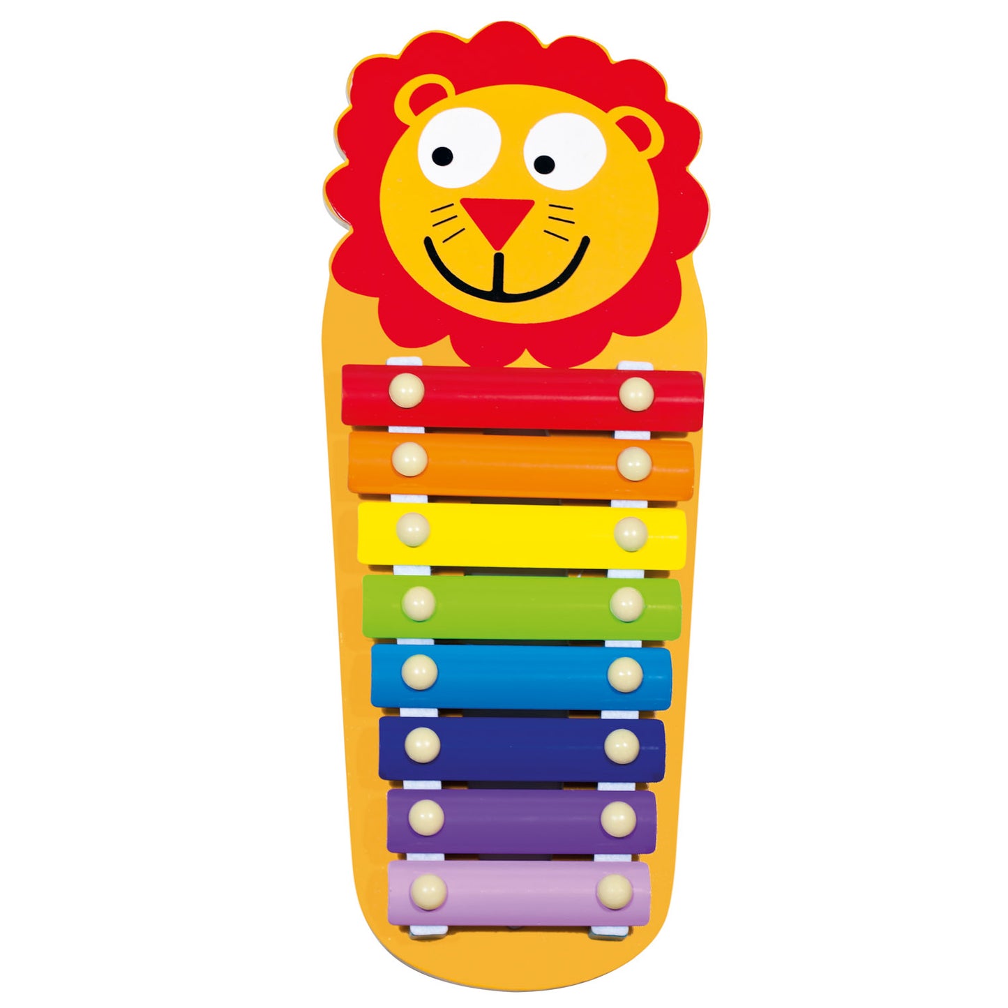 Xylophone  lion