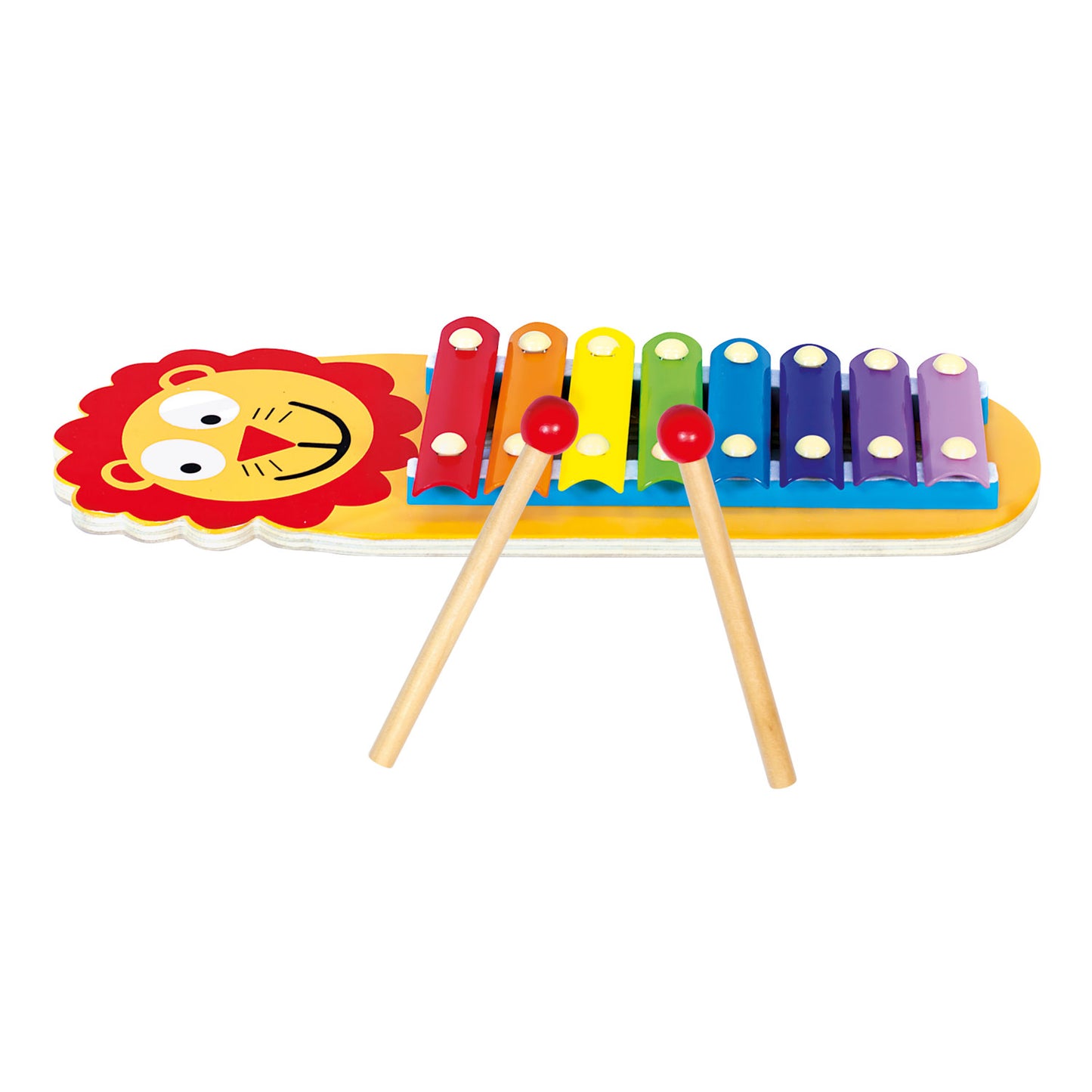 Xylophone  lion