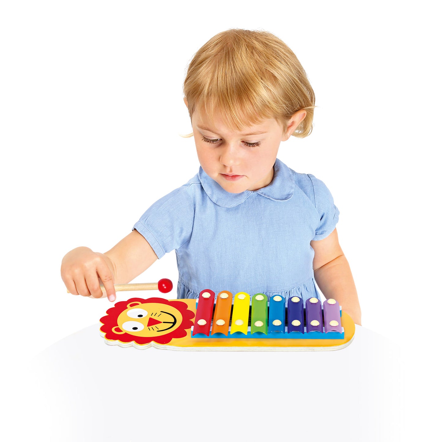 Xylophone  lion