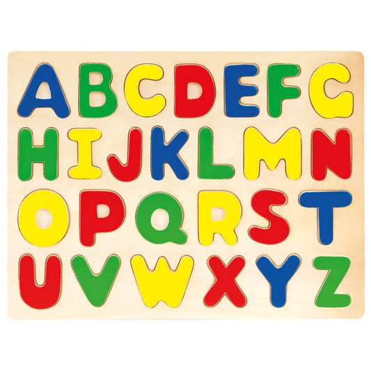 Puzzle 'ABC'