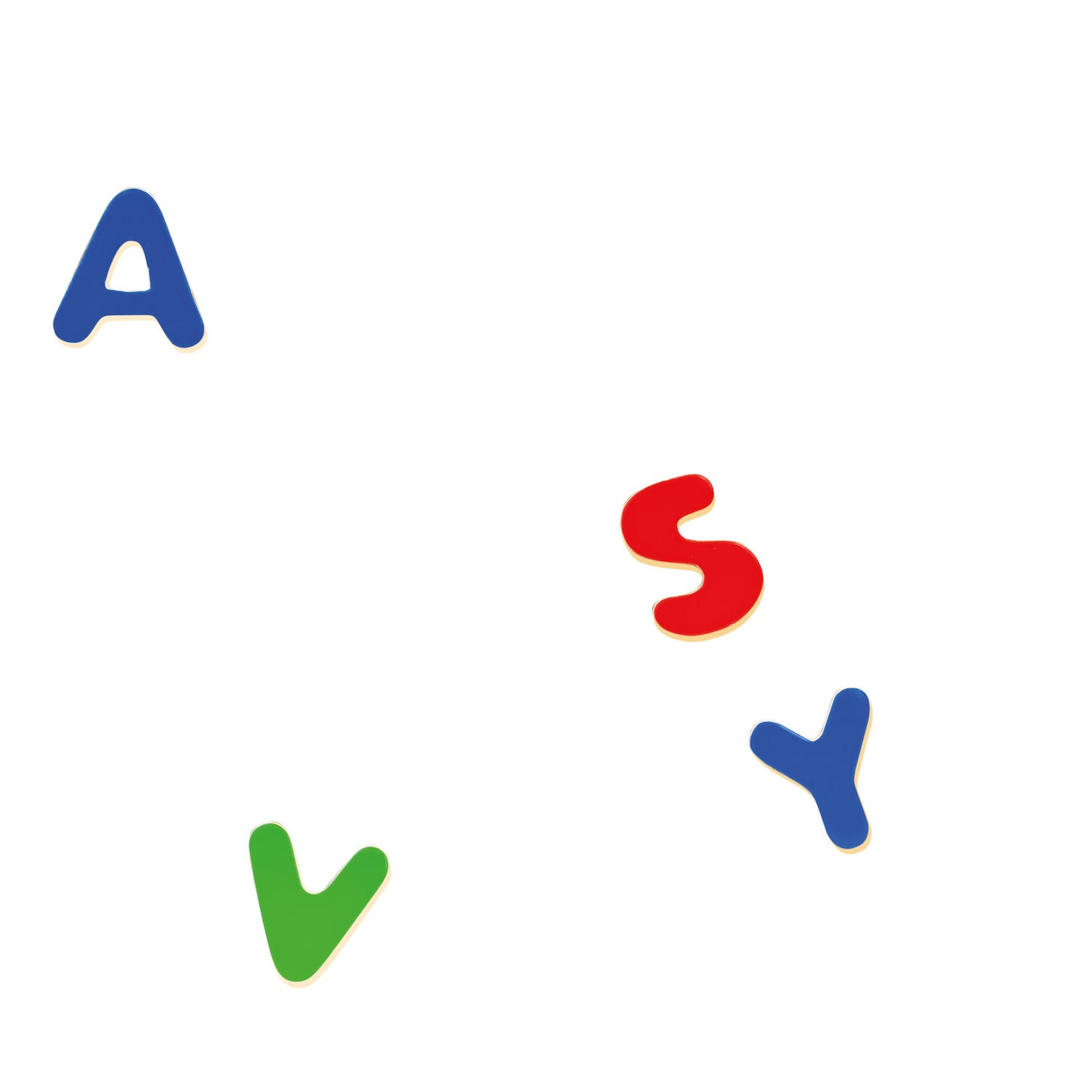 Puzzle 'ABC'