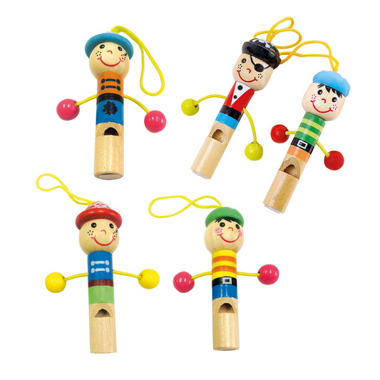 Wooden Whistles, 5 Motives