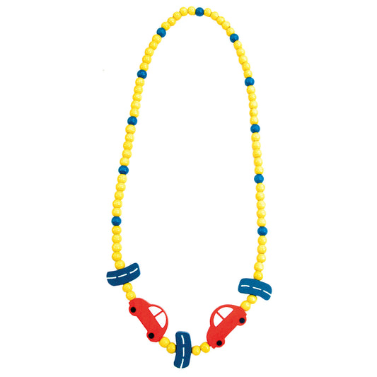 Necklace 'Cars'